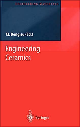 Engineering Ceramics BY Bengisu - Orginal Pdf